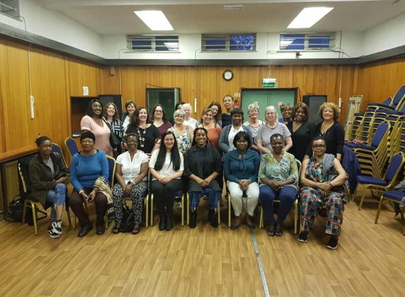Edmonton Labour Women’s Forum