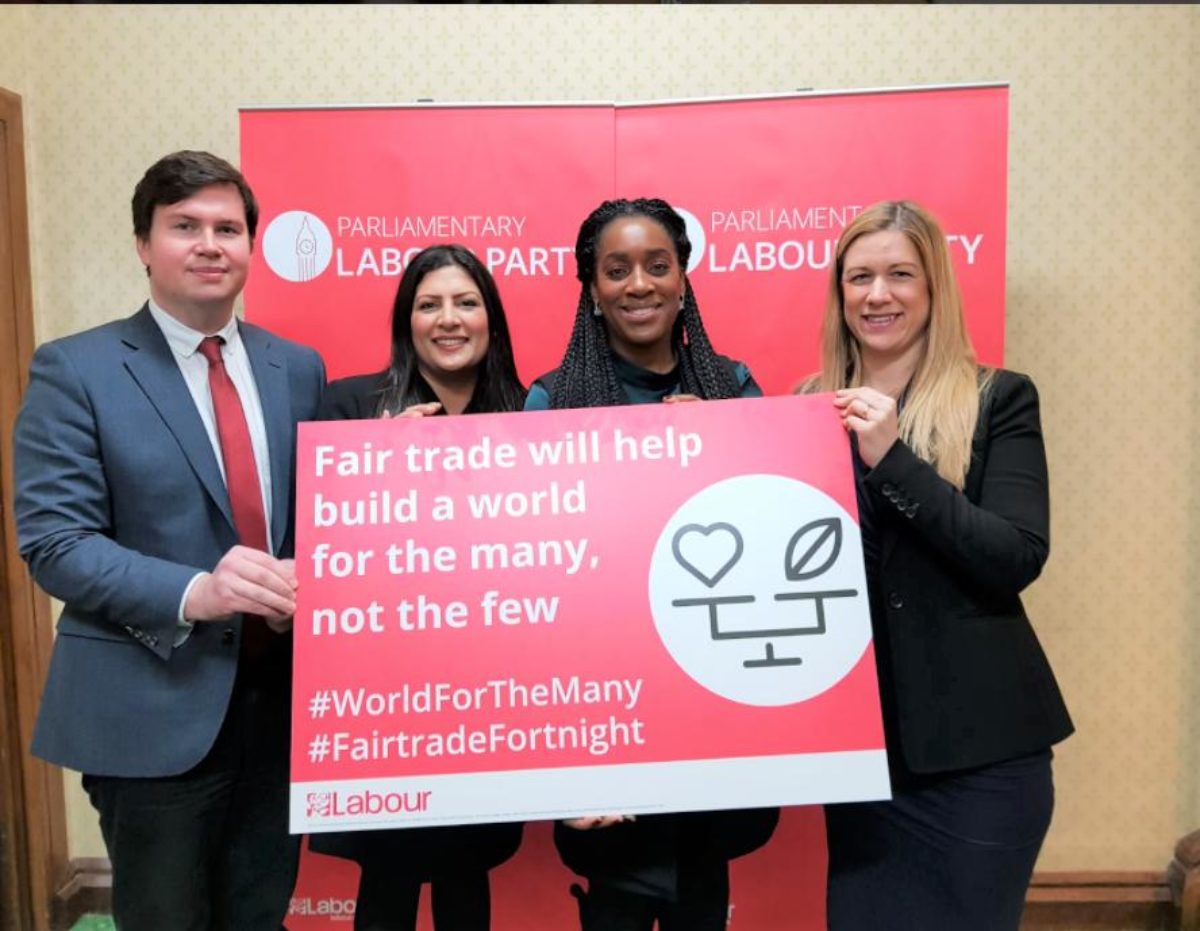 Fairtrade Fortnight