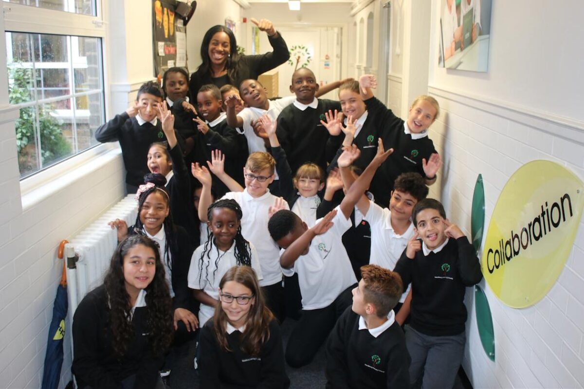 Hazelbury Primary School